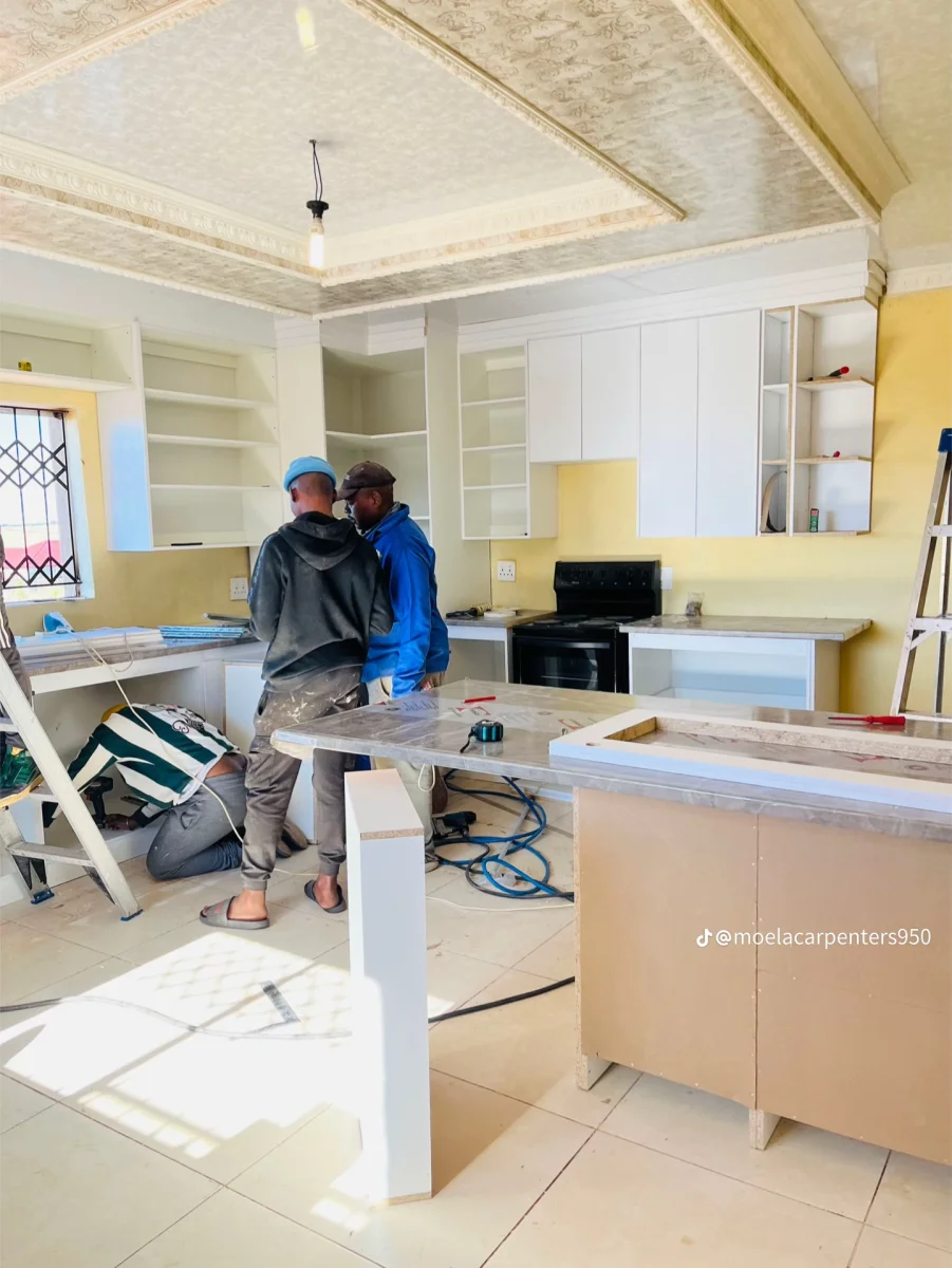Majali and Son's building project 1
