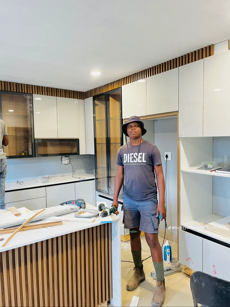 Majali and Son's building project 3